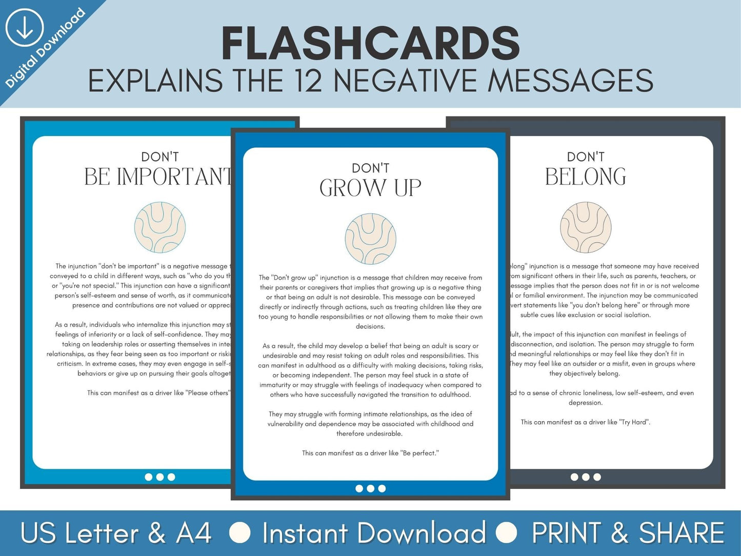 Understand Behavior Pack - Dominant Trait Quiz