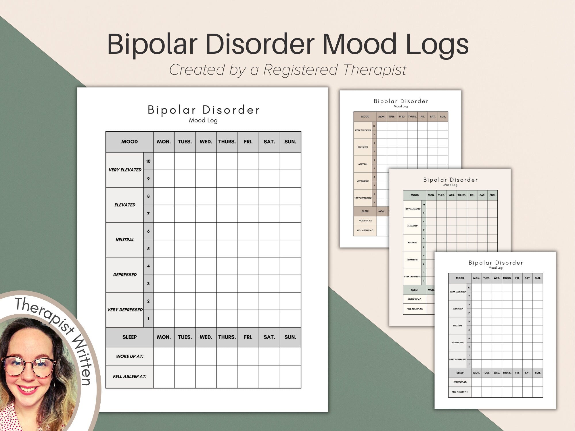 Understanding Bipolar Disorder - Mood Logs – mialiferesources Understanding Bipolar Disorder - Mood Logs – mialiferesources
