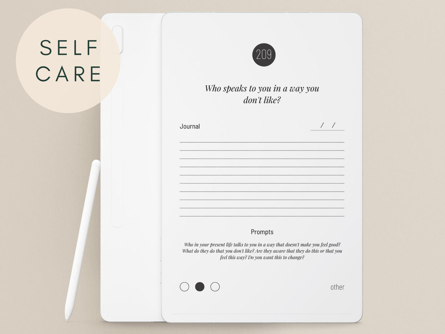 365 Questions | Relationship Journal EBook