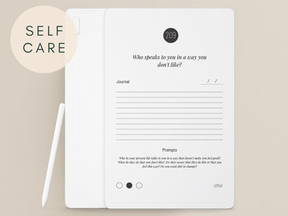 365 Questions | Relationship Journal EBook
