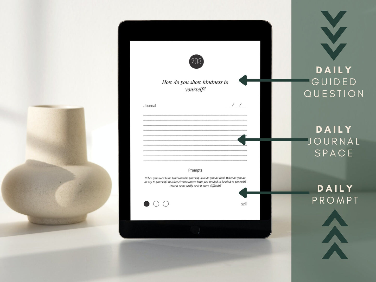 365 Questions | Relationship Journal EBook