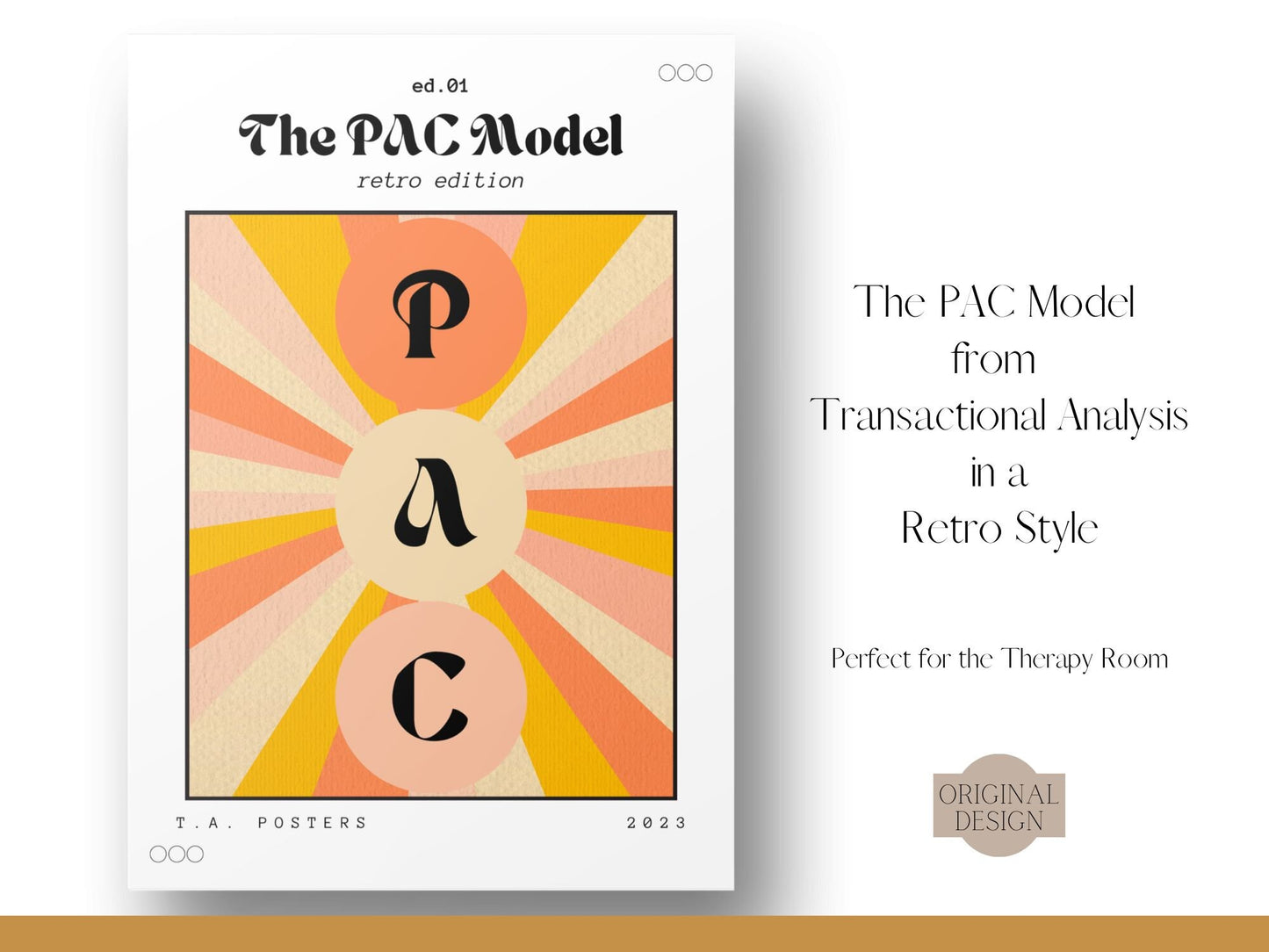 Psychotherapy Office Art PAC Model – mialiferesources